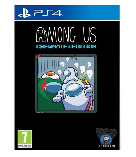 Περισσότερες πληροφορίες για "Maximum Games Among Us: Crewmate Edition (PlayStation 4)"