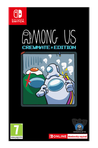 Περισσότερες πληροφορίες για "Maximum Games Among Us: Crewmate Edition (Nintendo Switch)"