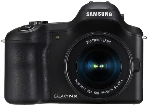 Περισσότερες πληροφορίες για "Samsung GALAXY NX + 18-55mm"