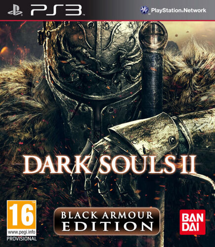 Περισσότερες πληροφορίες για "BANDAI NAMCO Entertainment Dark Souls II: Black Armor Edition (PlayStation 3)"