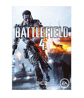 Περισσότερες πληροφορίες για "Electronic Arts Battlefield 4 PC (PC)"