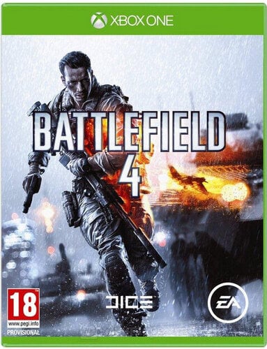 Περισσότερες πληροφορίες για "Electronic Arts Battlefield 4 - Limited Edition (Xbox One)"