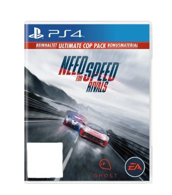 Περισσότερες πληροφορίες για "Electronic Arts Need for Speed: Rivals - Limited Edition (PlayStation 4)"