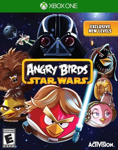 Περισσότερες πληροφορίες για "Activision Angry Birds Star Wars (Xbox One)"