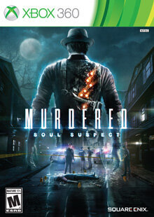 Περισσότερες πληροφορίες για "Square Enix Murdered Soul Suspect (Xbox 360)"