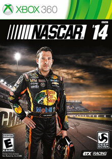 Περισσότερες πληροφορίες για "Square Enix NASCAR The Game 2014 (Xbox 360)"