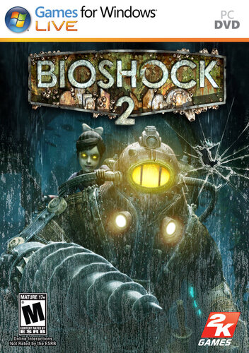 Περισσότερες πληροφορίες για "Take-Two Interactive Bioshock 2 (PC)"