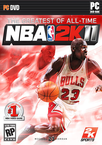 Περισσότερες πληροφορίες για "Take-Two Interactive NBA 2K11 (PC)"