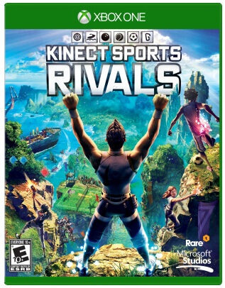 Περισσότερες πληροφορίες για "Microsoft Kinect Sports Rivals Day One (Xbox 360)"