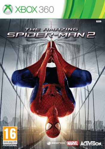 Περισσότερες πληροφορίες για "Activision The Amazing Spider-Man 2 (Xbox 360)"