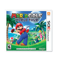 Περισσότερες πληροφορίες για "Nintendo Mario Golf World Tour (Nintendo 3DS)"