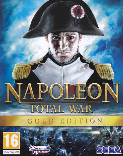 Περισσότερες πληροφορίες για "SEGA Napoleon: Total War Gold Edition (PC)"