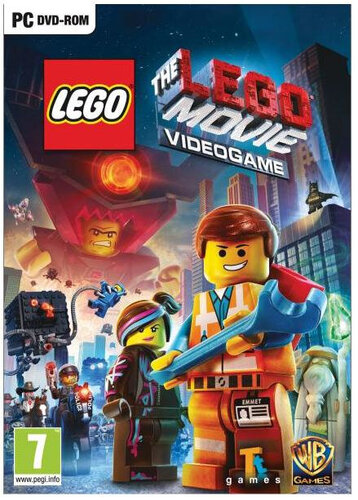 Περισσότερες πληροφορίες για "Warner Bros The LEGO Movie Videogame (PC)"