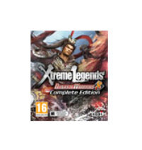 Περισσότερες πληροφορίες για "Tecmo Koei Dynasty Warriors 8: Xtreme Legends (PlayStation 3)"