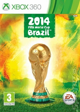Περισσότερες πληροφορίες για "Electronic Arts FIFA WORLD CUP BRAZIL 14 (Xbox 360)"