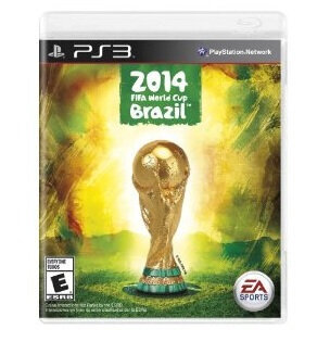 Περισσότερες πληροφορίες για "Electronic Arts FIFA WORLD CUP BRAZIL 14 (PlayStation 3)"