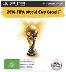 Περισσότερες πληροφορίες για "Electronic Arts FIFA World Cup 2014 - Champions Edition (PlayStation 3)"