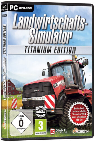 Περισσότερες πληροφορίες για "Astragon Landwirtschafts - Simulator Titanium Edition (PC)"