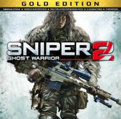 Περισσότερες πληροφορίες για "Ubisoft Sniper Ghost Warrior 2 Gold Edition (PlayStation 3)"