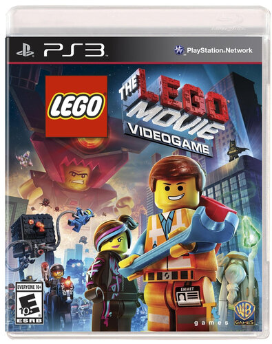 Περισσότερες πληροφορίες για "Warner Bros LEGO The Movie Videogame (PlayStation 3)"