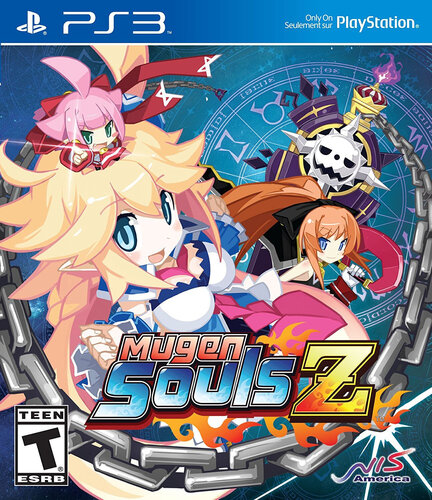 Περισσότερες πληροφορίες για "Tecmo Koei Mugen Souls Z (PlayStation 3)"