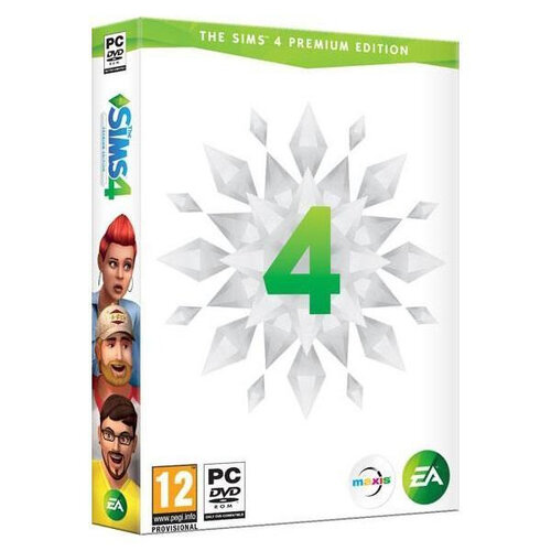 Περισσότερες πληροφορίες για "Electronic Arts The Sims 4 - Premium Edition (PC)"