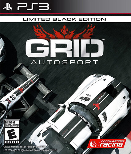 Περισσότερες πληροφορίες για "BANDAI NAMCO Entertainment GRID: Autosport - Black Edition (PlayStation 3)"