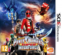 Περισσότερες πληροφορίες για "BANDAI NAMCO Entertainment Power Rangers Super Megaforce (Nintendo 3DS)"