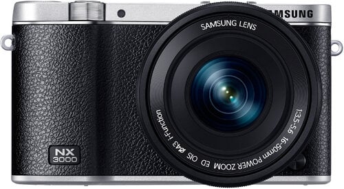 Περισσότερες πληροφορίες για "Samsung NX NX3000 + 16-50mm OIS"