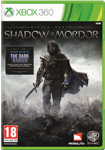 Περισσότερες πληροφορίες για "Warner Bros Middle Earth: Shadow of Mordor (Xbox 360)"