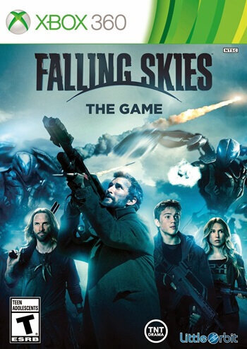 Περισσότερες πληροφορίες για "Majesco Falling Skies: The Game (Xbox 360)"