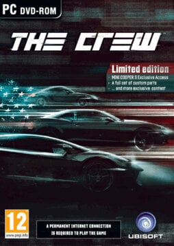 Περισσότερες πληροφορίες για "Ubisoft The Crew Limited Edition (PC)"