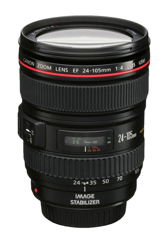 Περισσότερες πληροφορίες για "Canon EF 24-105mm f/4L IS USM"