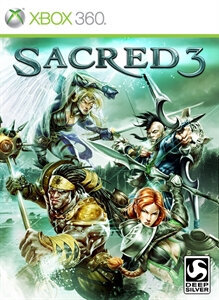 Περισσότερες πληροφορίες για "Square Enix Sacred 3 (Xbox 360)"