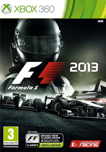 Περισσότερες πληροφορίες για "BANDAI NAMCO Entertainment NAMCO-F1 2013 -Corsa (Xbox 360)"