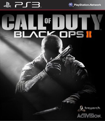 Περισσότερες πληροφορίες για "Activision Call of Duty Black Ops II (PlayStation 3)"