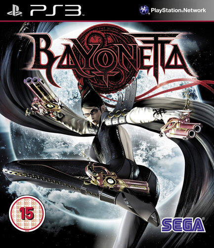 Περισσότερες πληροφορίες για "SEGA Bayonetta (PlayStation 3)"