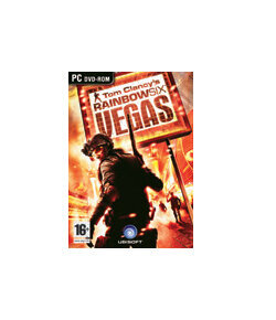 Περισσότερες πληροφορίες για "Ubisoft Tom Clancy's Rainbow Six Vegas (PC)"