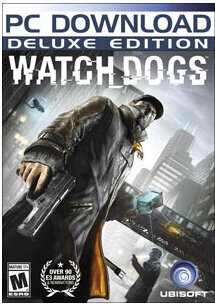 Περισσότερες πληροφορίες για "Ubisoft Watch Dogs Deluxe Edition (PC)"