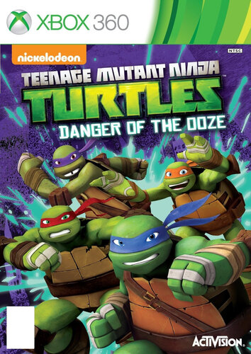 Περισσότερες πληροφορίες για "Activision Teenage Mutant Ninja Turtles: Danger of the Ooze (Xbox 360)"