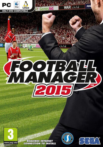 Περισσότερες πληροφορίες για "Digital Bros Football Manager 2015 (PC)"