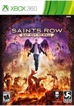 Περισσότερες πληροφορίες για "Square Enix Saints Row IV Gat Out Of Hell (Xbox 360)"