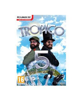 Περισσότερες πληροφορίες για "Kalypso Tropico 5 (PC/Mac)"