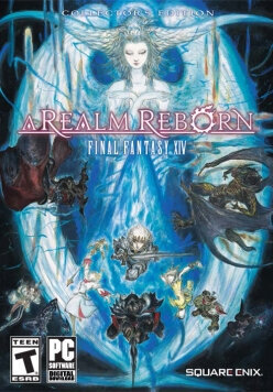 Περισσότερες πληροφορίες για "Square Enix FINAL FANTASY XIV: A Realm Reborn Digital Collector's Edition (PC)"