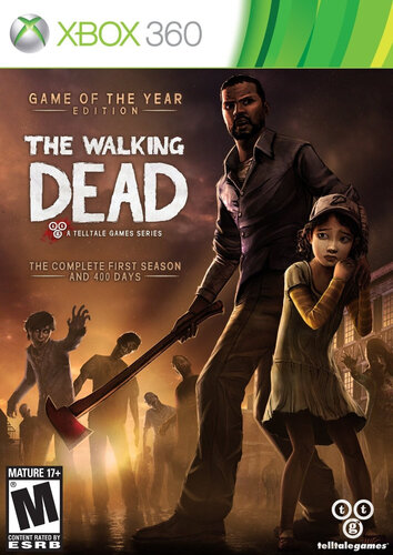 Περισσότερες πληροφορίες για "Telltale Games The Walking Dead: Game Of Year Edition (Xbox 360)"