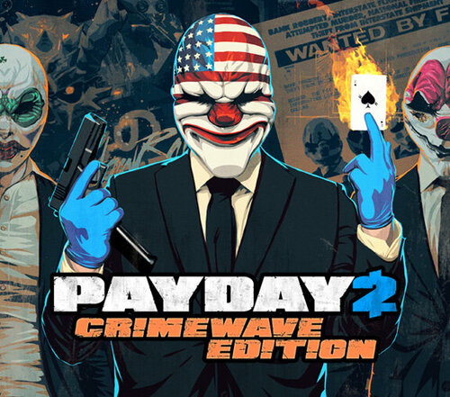 Περισσότερες πληροφορίες για "505 Games Payday 2: Crimewave Edition PS 4 (PlayStation 4)"