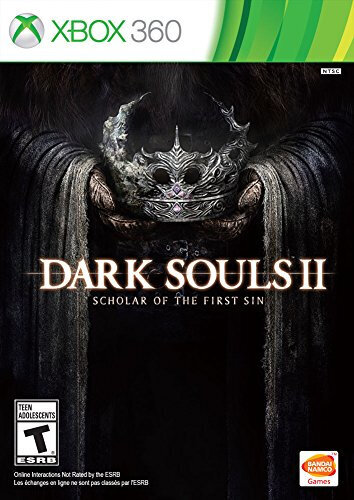 Περισσότερες πληροφορίες για "BANDAI NAMCO Entertainment Dark Souls II - Scholar Of The First Sin (Xbox 360)"