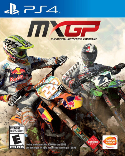 Περισσότερες πληροφορίες για "BANDAI NAMCO Entertainment MXGP - The Official Motocross Videogame (PlayStation 4)"