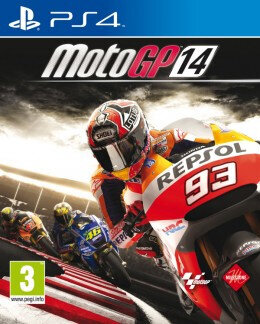 Περισσότερες πληροφορίες για "BANDAI NAMCO Entertainment MotoGP 14 (PlayStation 4)"