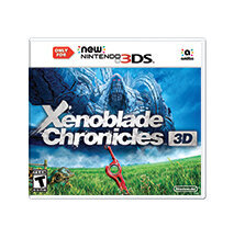 Περισσότερες πληροφορίες για "Nintendo Xenoblade Chronicles 3D (Nintendo 3DS)"